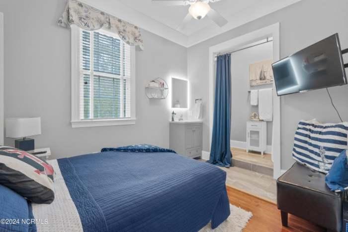 Lapolena Bed & Breakfast サウスポート エクステリア 写真