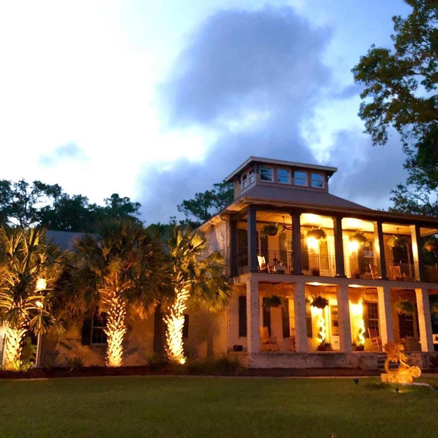 Lapolena Bed & Breakfast サウスポート エクステリア 写真