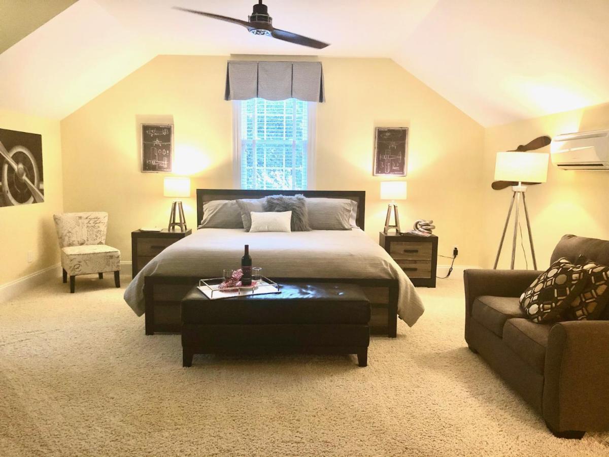 Lapolena Bed & Breakfast サウスポート エクステリア 写真
