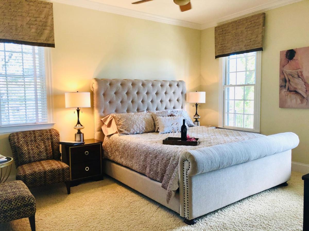 Lapolena Bed & Breakfast サウスポート エクステリア 写真